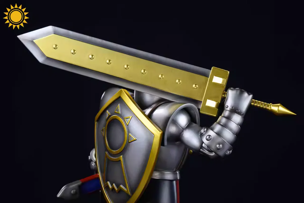 Knightmon Digimon 1/6 Scale TOPGK Statue - Sun toys Studio - Image 4