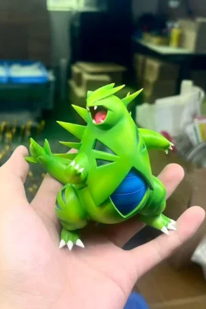 Tyranitar Pokémon 1/20 Scale Power Beast - Naloxone Studio