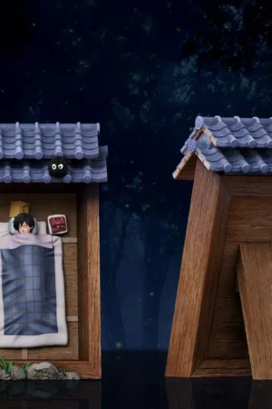 Alternative view of Hayao Miyazaki Series Sleep My Neighbor Totoro - T-ONE studio