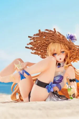Alternative view of Durandal Honkai Impact 3rd 1/7 Scale Figure – Pepeho Studio