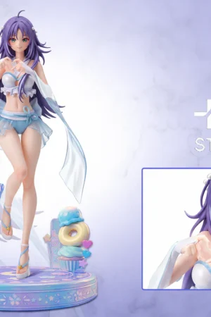 Kaguya & Iroha Sakayori & Yachiyo Runami Cosmic Princess Kaguya 1/6 Scale - XIX III