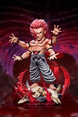 Ryomen Sukuna Jujutsu Kaisen - JFL Studio