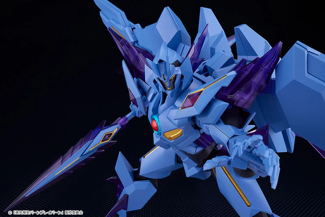 MODEROID Bang Brave Bang Bravern Superbia Plastic Model (Licensed) 1/7 Scale - GSC - Image 8