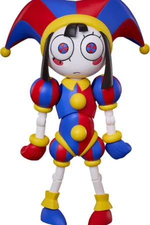 Alternative view of Figma The Amazing Digital Circus Pomni (Licensed) - FREEing