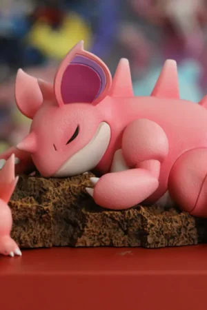 Alternative view of Nidoqueen Evolution Set Pokémon 1/20 Scale TOPGK Statue -WY Studio