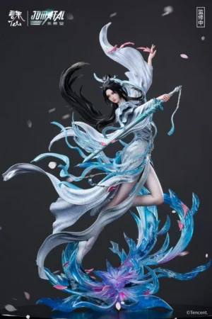 Jade Dynasty Lu Xueqi 1/4 Scale TOPGK Statue (Licensed) - JOMATAL Studio