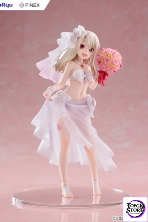Illyasviel von Einzbern Fate/kaleid liner Prisma Illya series Wedding Swimsuit Ver. 1/7 Figure - FURYU