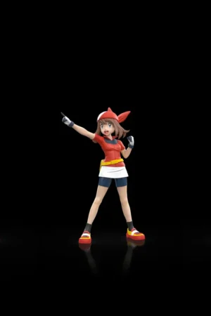 Alternative view of May Pokémon 1/20 Scale TOPGK Statue - JB Studio