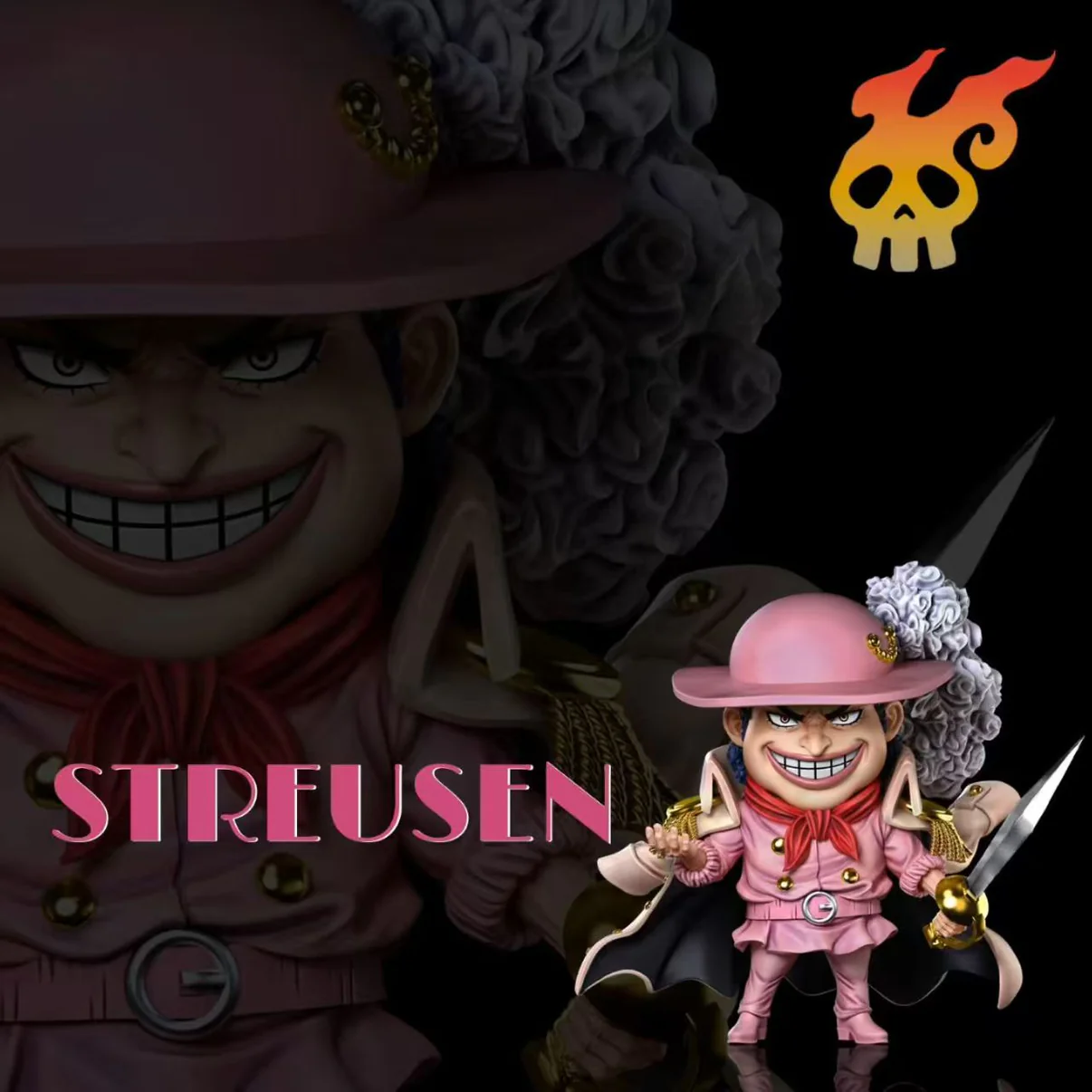 Streusen One Piece - A+ Studio - Image 2