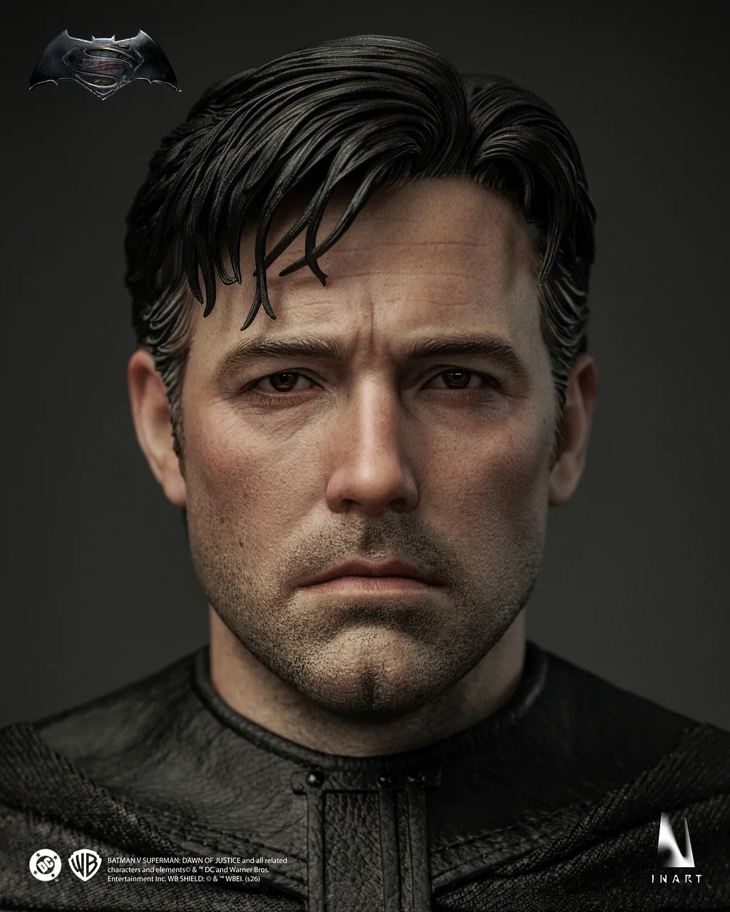 BvS: Dawn of Justice - Batman 1/6 Collectible Figure (Licensed) - INART - Image 5