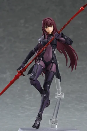Fate Grand Order Lancer Scathach Figma 1/7 Scale Licensed Figure - Max Factory