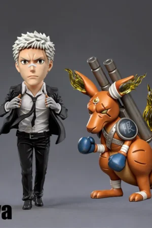 Ryohei Sasagawa Katekyo Hitman Reborn! - TOY Studio