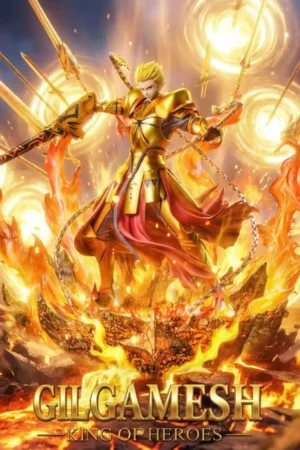 Gilgamesh Fate Series Premium 1/6 Scale TOPGK  Statue - Holy Grail Studio