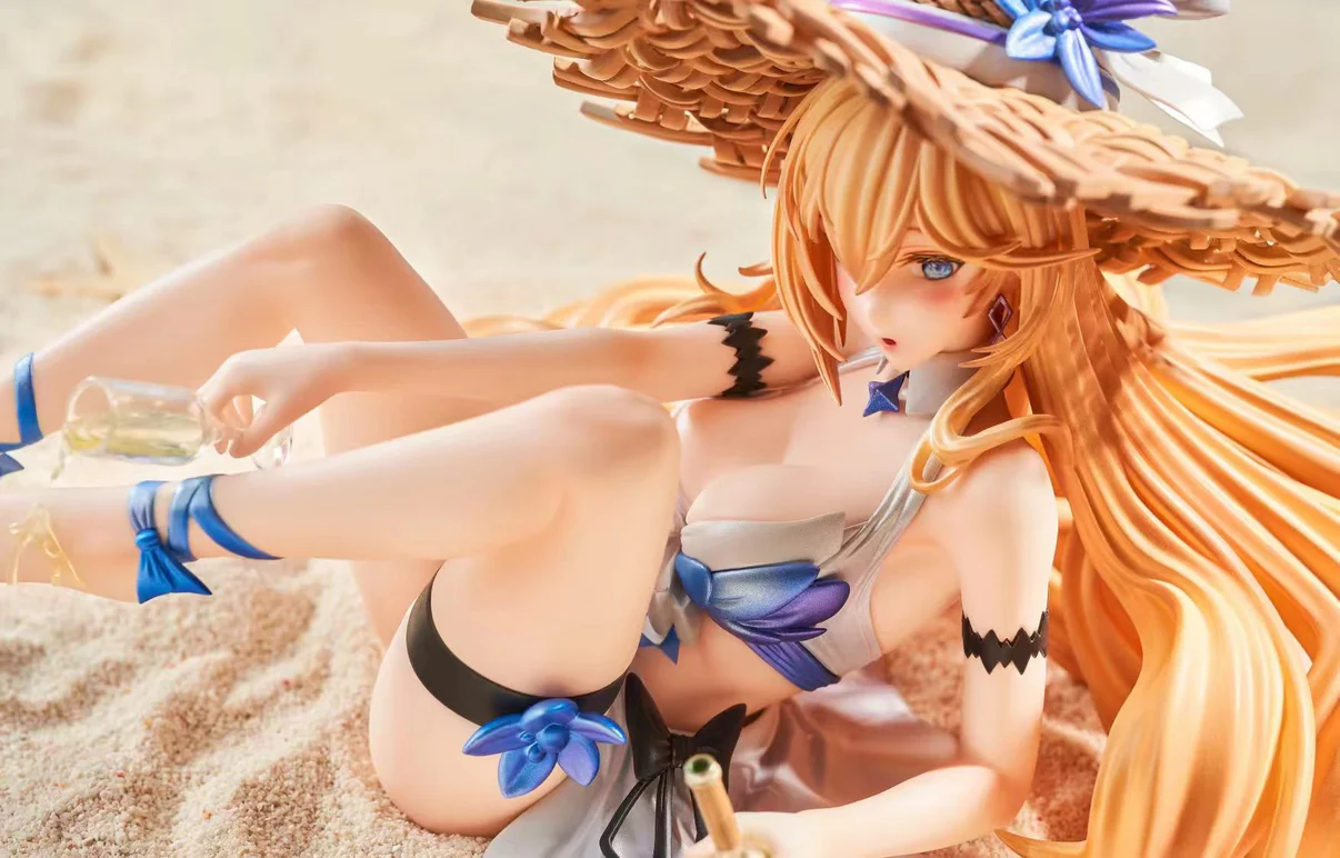 Durandal Honkai Impact 3rd 1/7 Scale Figure – Pepeho Studio
