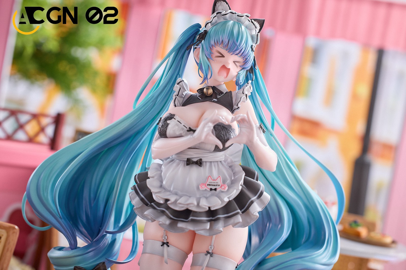 Privaty Unkind Maid Goddess of Victory Nikke - ACGN 02 Studio