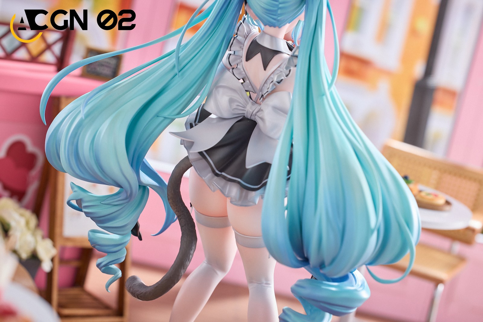 Privaty Unkind Maid Goddess of Victory Nikke - ACGN 02 Studio - Image 2