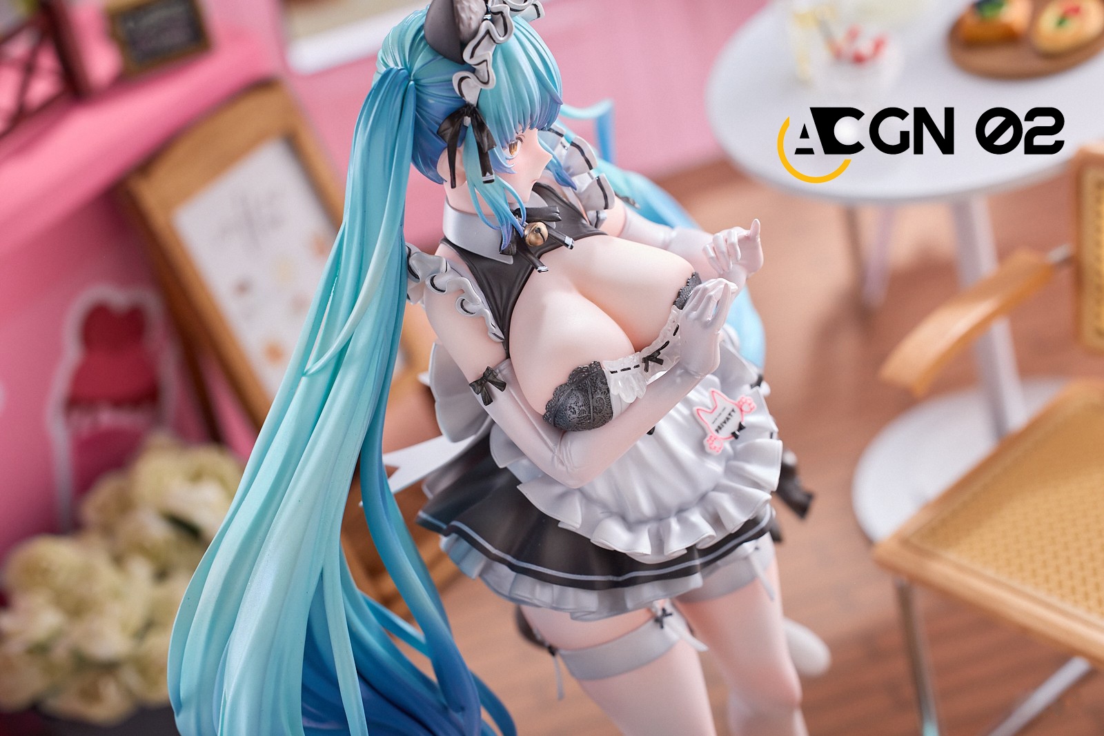 Privaty Unkind Maid Goddess of Victory Nikke - ACGN 02 Studio - Image 4