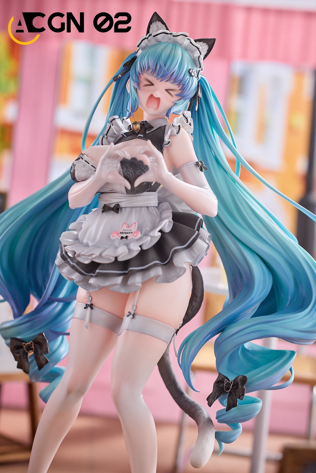 Privaty Unkind Maid Goddess of Victory Nikke - ACGN 02 Studio - Image 5