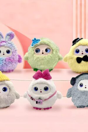 AI Smart Companion Plush Toy for Kids | Interactive Talking Toy with Memory & Emotional Response