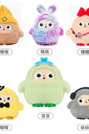 Alternative view of AI Smart Companion Plush Toy for Kids | Interactive Talking Toy with Memory & Emotional Response