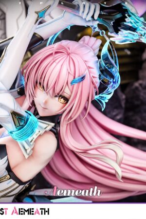 Aemeath Wuthering Waves 1/6 Scale LED Statue High-Impact - Ready Player 1 Studio X Fifteen Studio