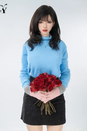 Alternative view of Asian Sex Dolls Bingbing168cm F-cup / Full Silicone