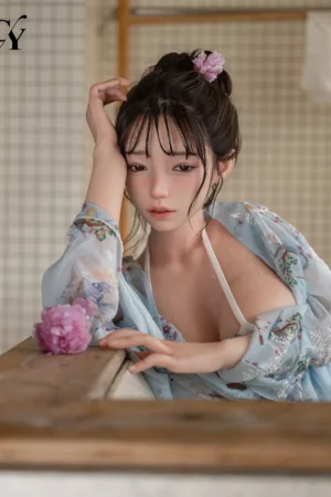 Alternative view of Asian Sex Dolls   Noa ROS 157cm D-cup / Full Silicone