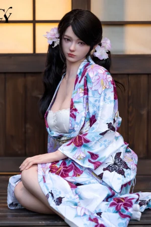 Alternative view of Asian Sex Dolls Sato Asuka 162cm E-cup / Full Silicone