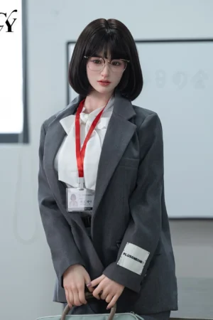 Asian Sex Dolls Shizukawa Yuri 168cm F-cup / Full Silicone