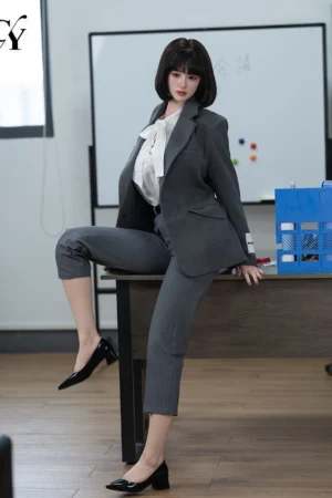 Alternative view of Asian Sex Dolls Shizukawa Yuri 168cm F-cup / Full Silicone