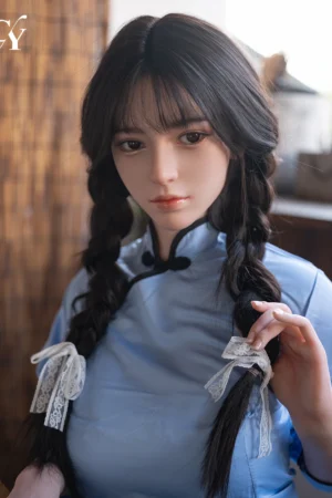 Alternative view of Asian Sex Dolls Wan 167cm D-cup / Full Silicone