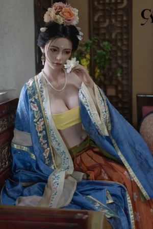 Alternative view of Asian Sex Dolls Wan 167cm D-cup / Full Silicone