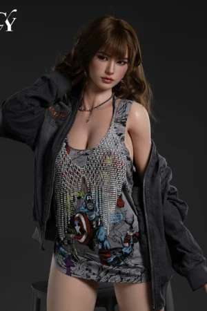 Asian Sex Dolls  Yuki 168cm F-cup / Full Silicone