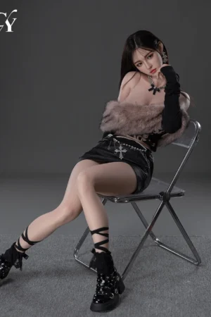 Alternative view of Asian Sex Dolls Zhimin 168cm F-cup / Full Silicone