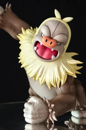 Slaking Pokémon 1/20 Scale Statue - FH Studio X SSR Studio