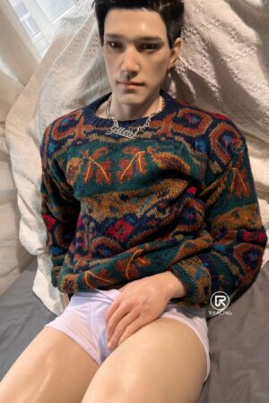 Bertin - 180cm Tempered Elegance Silicone Sex Doll | A Nobility of Form, An Imprint of Tim