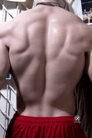 Alternative view of Boa - 180cm Fluid Power Silicone Sex Doll | Dynamic Tension, Sculpted Motion