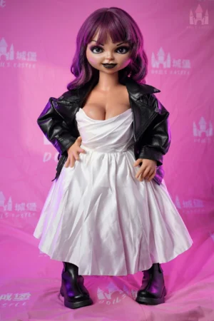 Bride Of Chucky 90CM D #S34 Bride Doll For Sex