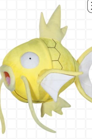 Alternative view of Bu Yi Toy Studio Pokémon Magikarp Custom Plush Doll