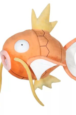 Bu Yi Toy Studio Pokémon Magikarp Custom Plush Doll