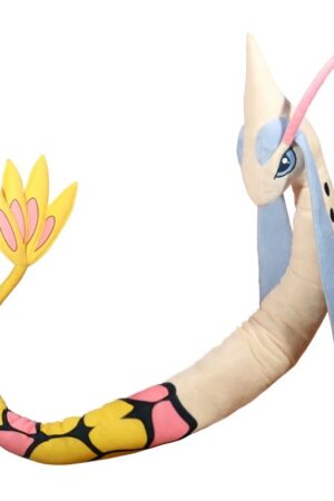 Bu Yi Toy Studio Pokémon Milotic Life-Size Custom Plush Doll