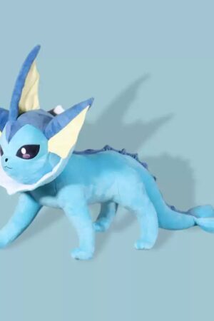 Bu Yi Toy Studio  Pokémon Vaporeon Life-Size Custom Plush Doll