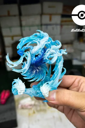 Darkrai Pokémon TOPGK Resin Statue - Ball Ball Studio