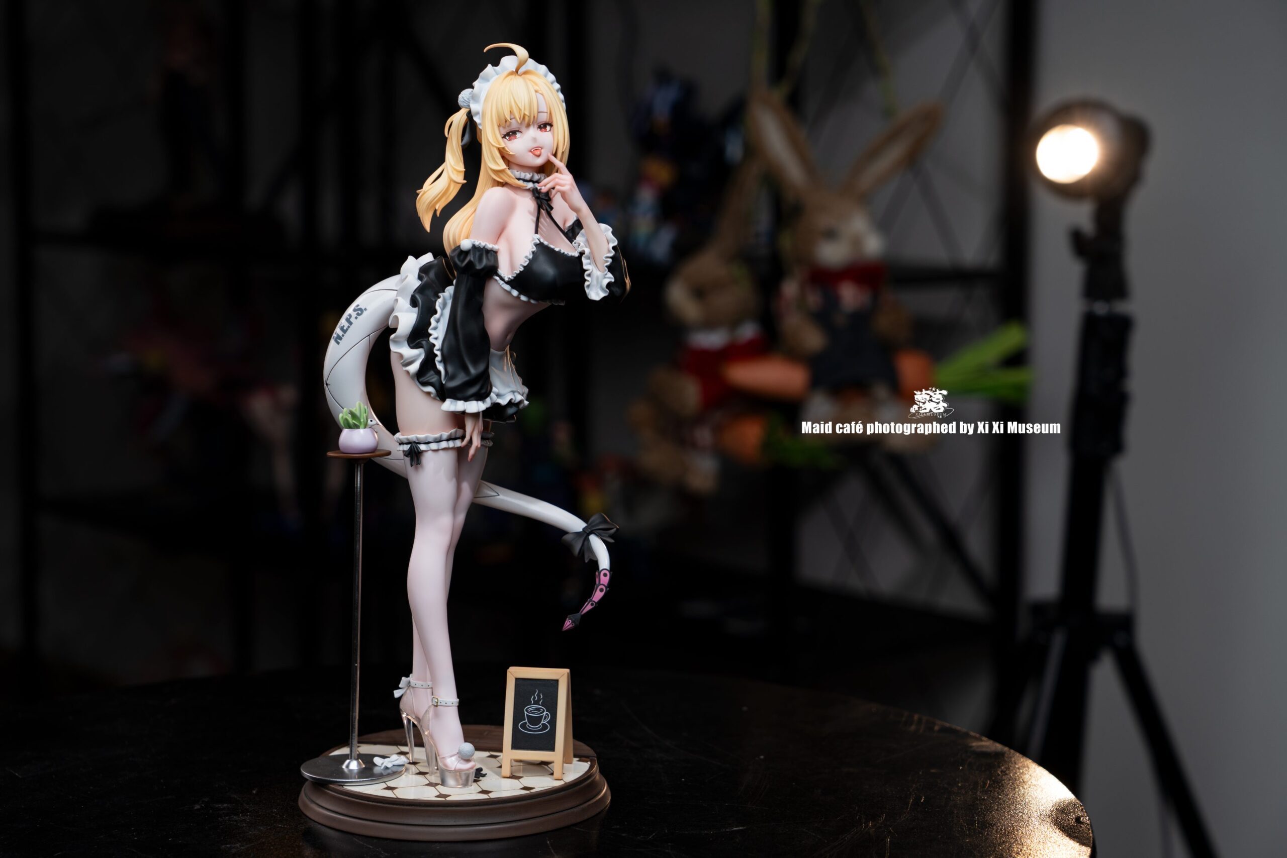 YM Studio Zenless Zone Zero Cissia