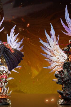 Alternative view of Bayonetta Fighter Series 02 1/4 & 1/6 Scale TOPGK Statue - Coolbear Studio