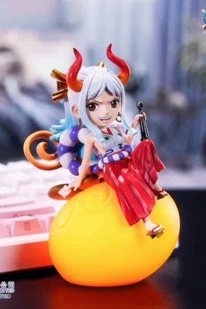 Alternative view of Yamato Devil Fruit Series Voice-Controlled Night Light (Licensed) - HAPPY LIFE Studio