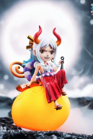 Yamato Devil Fruit Series Voice-Controlled Night Light (Licensed) - HAPPY LIFE Studio