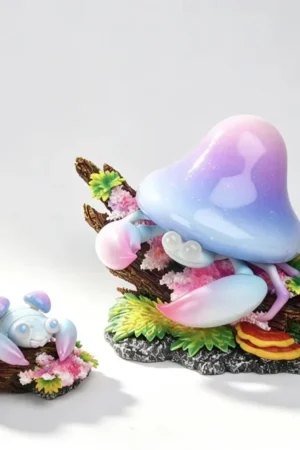 Parasect Evolution Set Pokémon - MN Studio