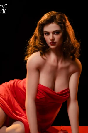 Alternative view of European Sex Dolls Beatrice 176cm E-cup / Full Silicone