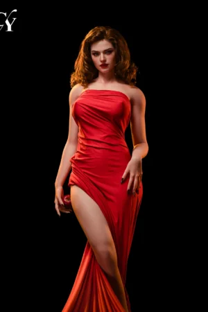 European Sex Dolls Beatrice 176cm E-cup / Full Silicone